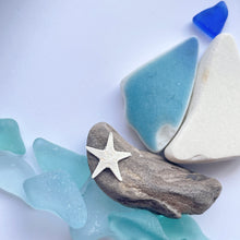 画像をギャラリービューアに読み込む, 空も風も貴方の味方【シーグラスアート】｜umihana（ウミハナ）
