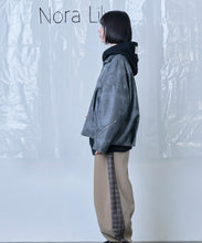 画像をギャラリービューアに読み込む, タックバルーン シングル ライダース｜Nora Lily（ノラリリー）
