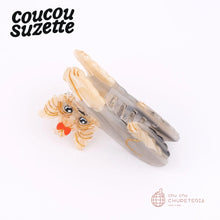 画像をギャラリービューアに読み込む, 【Coucou Suzette】Yorkshire Hair Claw｜CHUPETERIA（チュペテリア）
