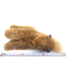 画像をギャラリービューアに読み込む, ベビーアルパカ100％ 手作りぬいぐるみ（馬）｜ペルー職人仕立て・一点もの｜RUNA SHOP（ルナショップ）

