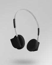 画像をギャラリービューアに読み込む, Lightwear Headphones Hp1(black)｜km５（ケイエムファイブ）
