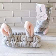 画像をギャラリービューアに読み込む, うさ耳ヘアバンド｜sugar.C beauty（シュガーシービューティー）
