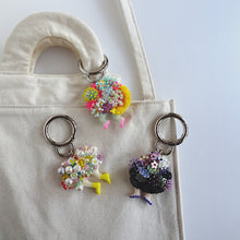 画像をギャラリービューアに読み込む, ハンモくんチャーム//HOP｜hanmmmo（ハンモ）
