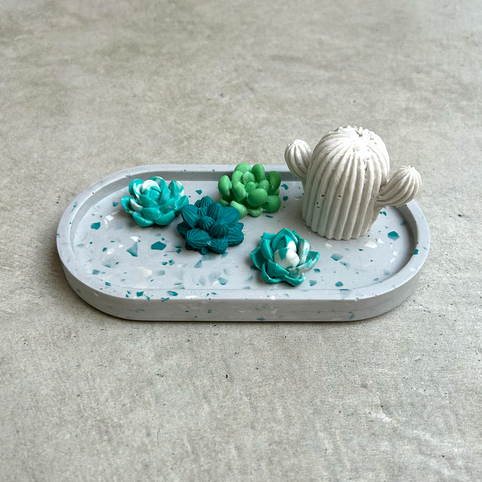 Green Style Botanicalトレイ　Green｜Green Style（グリーンスタイル）