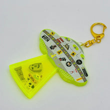 画像をギャラリービューアに読み込む, エイリアンマザーシップキーリング｜PINEMA（ピネマ）
