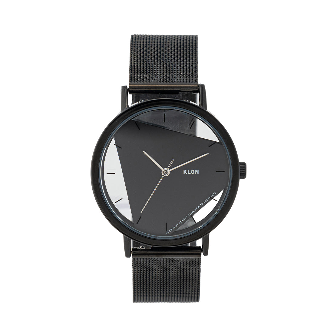 KLON INVISIBLE UNIVERSAL SHAPES [triangle] BLACK EDITION 38mm｜KLON（クローン）