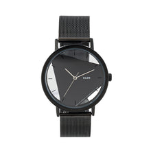 画像をギャラリービューアに読み込む, KLON INVISIBLE UNIVERSAL SHAPES [triangle] BLACK EDITION 38mm｜KLON（クローン）
