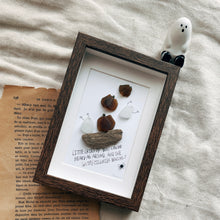 画像をギャラリービューアに読み込む, 小さなBoo!【シーグラスハロウィンアート】｜umihana（ウミハナ）
