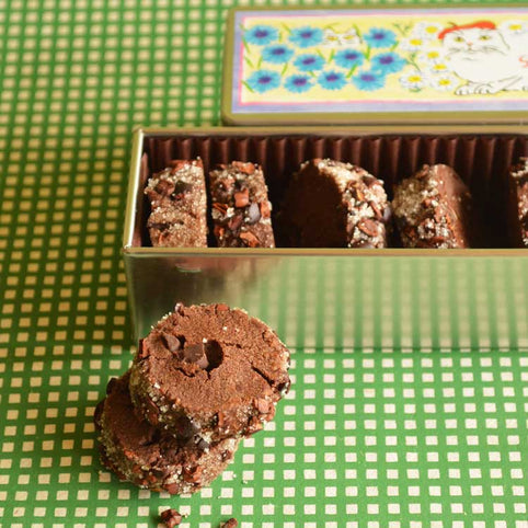 Ja’rrive!! サブレ缶【カカオニブ】｜Ja’rrive!!（ジャリーヴ）