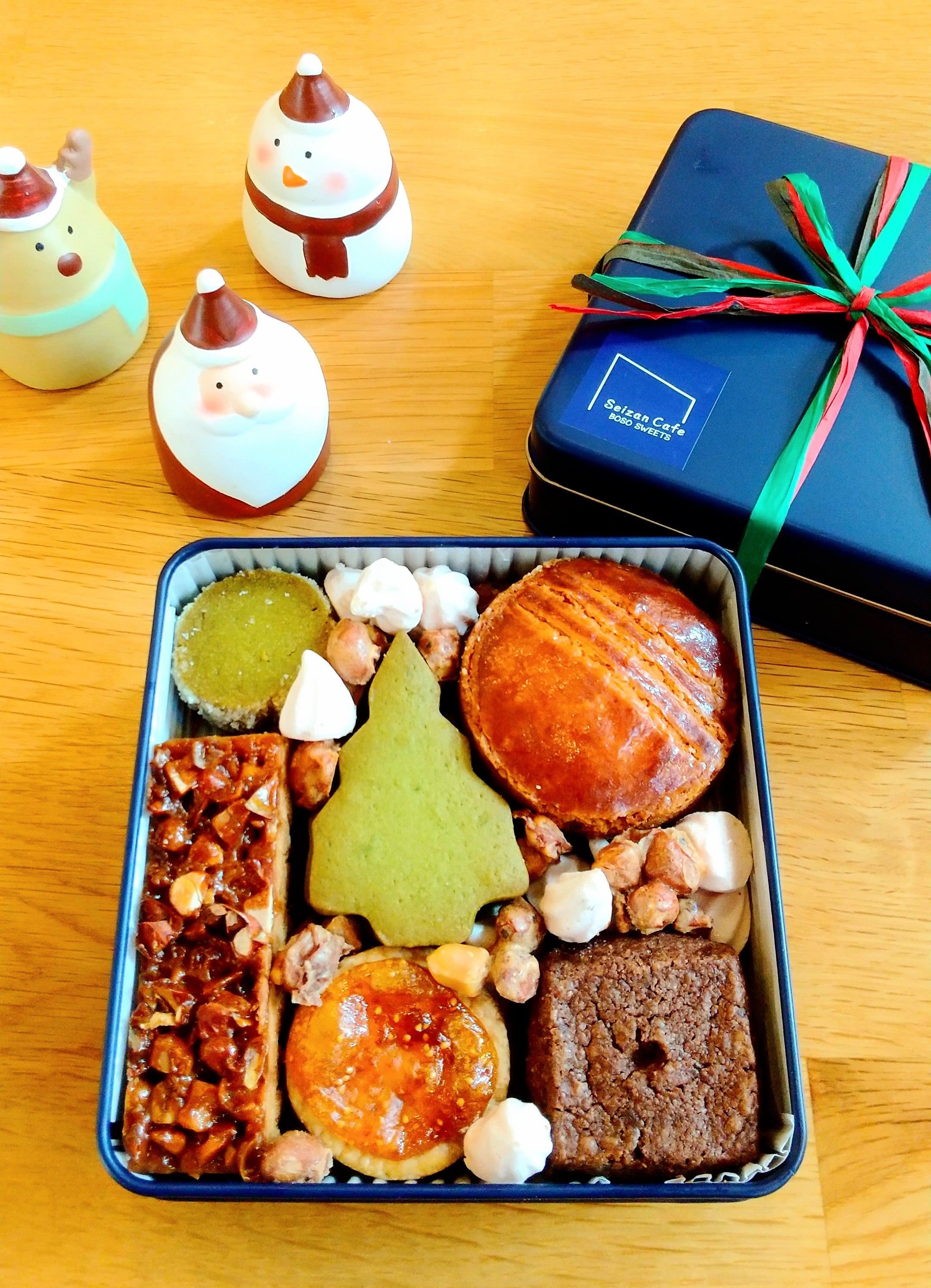 【food edit Chiba限定】BOSOクッキー缶｜BOSO SWEETS（ボウソウスイーツ）