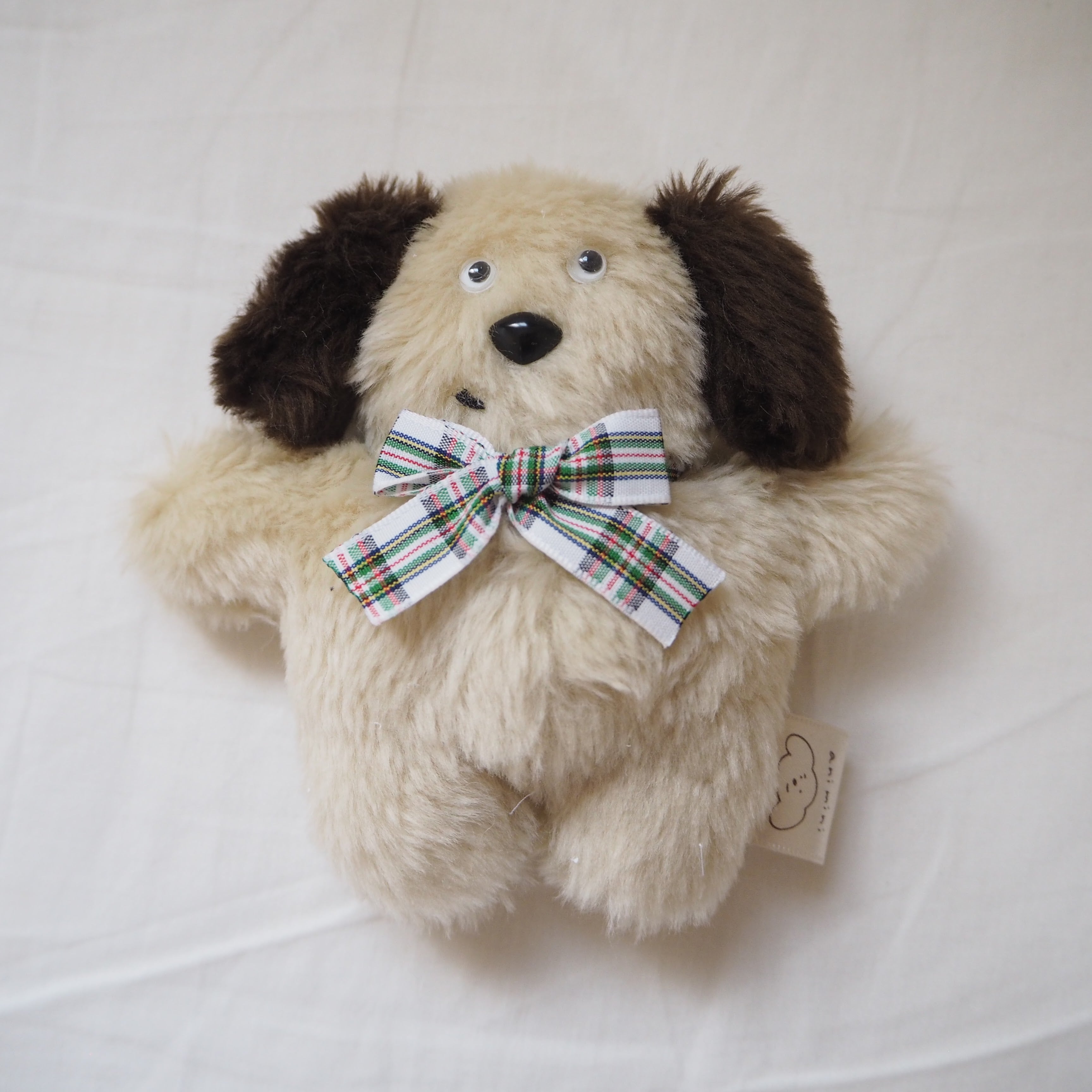 はぐみーちゃん（おいぬ）｜animini（アニミニ）