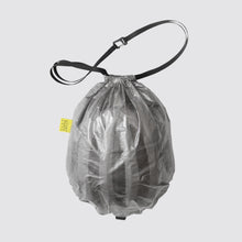 画像をギャラリービューアに読み込む, Helmet Bag with Dyneema®(Gray)｜LIFEWORKPRODUCTS（ライフワークプロダクツ）
