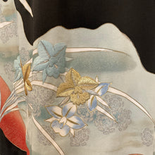 画像をギャラリービューアに読み込む, 着物リメイク　コクーンワンピース｜komomo（コモモ）
