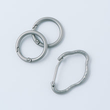 画像をギャラリービューアに読み込む, ニュアンスカラビナ｜TORQUEx（トルク）
