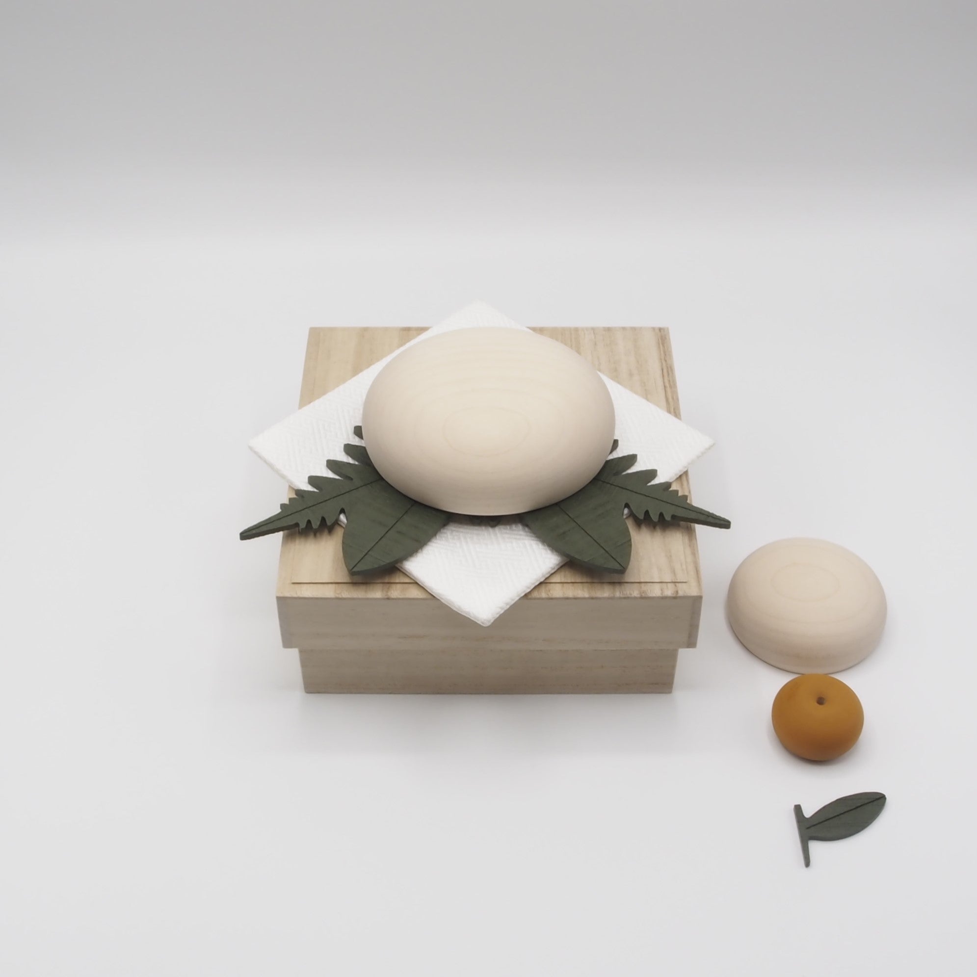 きのいい鏡餅｜Atelier Alt（アトリエアルト） – CHOOSEBASE SHIBUYA