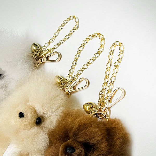 キーチャーム】 アルパカベア ぬいぐるみ（BOX付）｜Alpaca Bear's