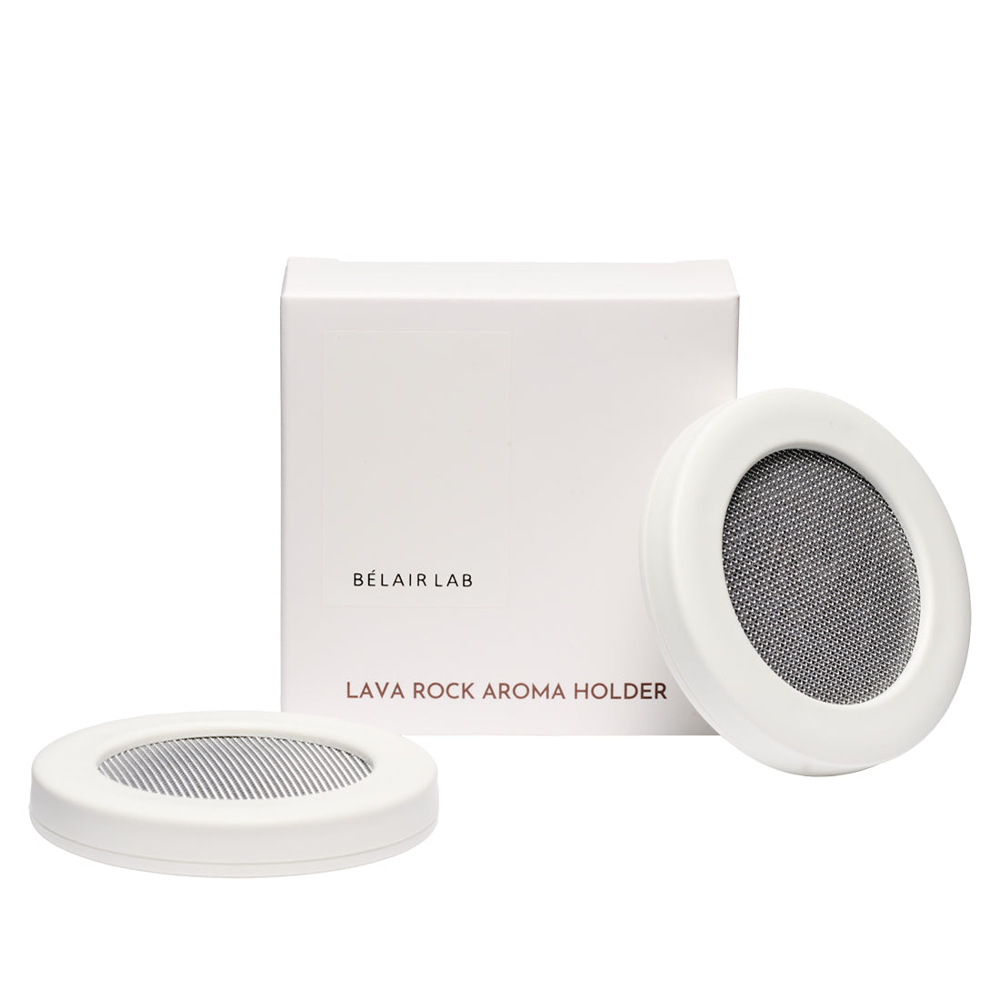 ラバロック ミニ アロマディフューザー専用 交換用アロマホルダー（2個セット）｜BÉLAIR LAB（ベレアラボ）