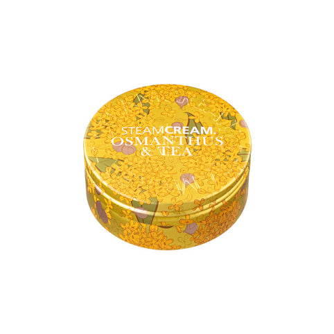 STEAMCREAM キンモクセイ&茶	｜STEAMCREAM（スチームクリーム）