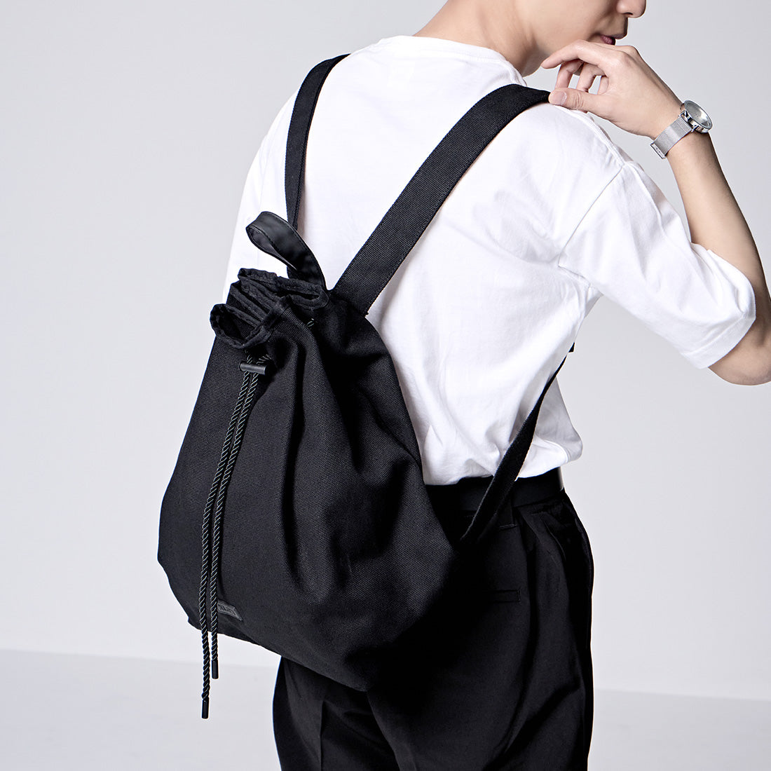 KLON LIGHT CANVAS RUCK SACK｜KLON（クローン） – CHOOSEBASE SHIBUYA