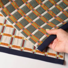 画像をギャラリービューアに読み込む, マット ”ソウゲンノチェック” ミニサイズ｜rough since 2016（ラフ）
