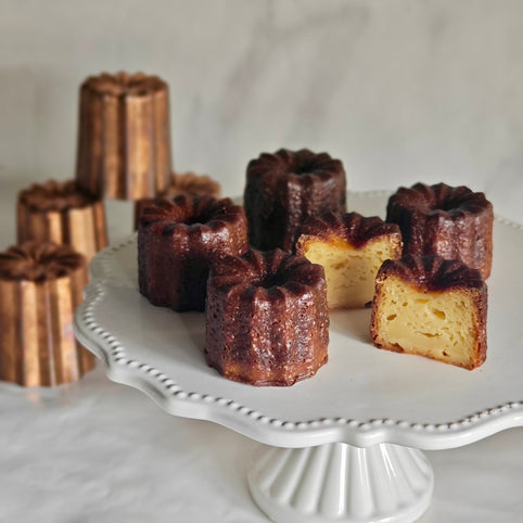 Cannelé de Mimo バニラカヌレ｜Cannelé de Mimo（カヌレドミモ）