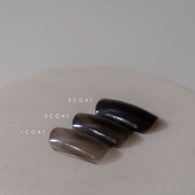 画像をギャラリービューアに読み込む, 19 RAVEN /1948 NUANCE NAIL COLOR.｜1948- COSMETICS FACTORY.（イチキューヨンハチコスメティクスファクトリー）
