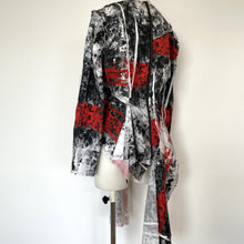 画像をギャラリービューアに読み込む, Patchwork shirt B ー パッチワークシャツB｜Merci DIEU（メルシーデュー）
