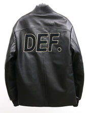 画像をギャラリービューアに読み込む, Lamb Leather Jacket  [Black]｜DEFACT（デファクト）
