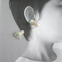 画像をギャラリービューアに読み込む, モダン微生物ピアス｜hanmmmo（ハンモ）
