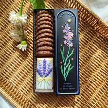 画像をギャラリービューアに読み込む, ラベンダー クッキー缶｜小さな焼き菓子店　翠星（チイサナヤキガシテン　スイセイ）
