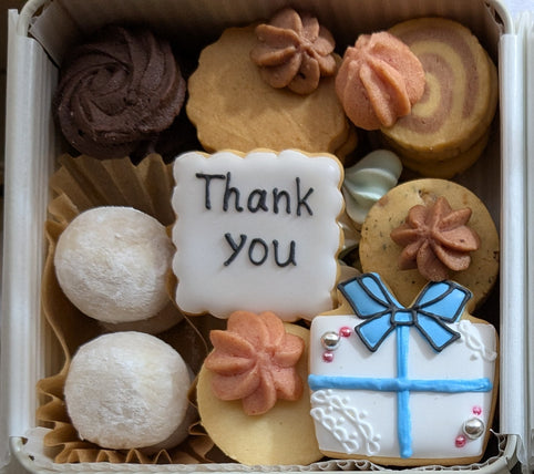 ottobre メッセージクッキー缶｜ottobre（オットーブレ）