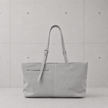画像をギャラリービューアに読み込む, Wide Tote / Mist Gray｜MahL（マール）
