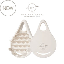 画像をギャラリービューアに読み込む, スカルプブラシW｜ennic（エニック）
