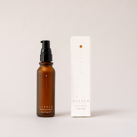 LIFELO earthing oil｜LIFELO（リフェロ）