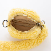 画像をギャラリービューアに読み込む, 目玉ポーチ付ファートートバッグ｜cache-cache（カシュカシュ）
