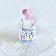 画像をギャラリービューアに読み込む, パステルジュエルのThank youボトル｜bouquet de muguet（ブーケ　ドゥ　ミュゲ）

