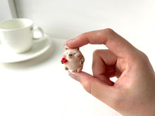 画像をギャラリービューアに読み込む, チョコレートみたいな猫さん６匹セット｜手ノヒラ堂（テノヒラドウ）
