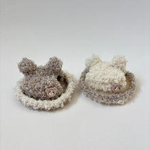 画像をギャラリービューアに読み込む, もふもふベアーハット｜shop ann（ショップ　アン）
