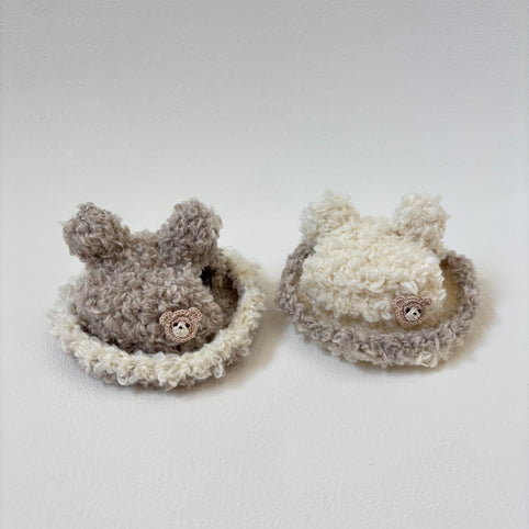 shop ann もふもふベアーハット｜shop ann（ショップ　アン）