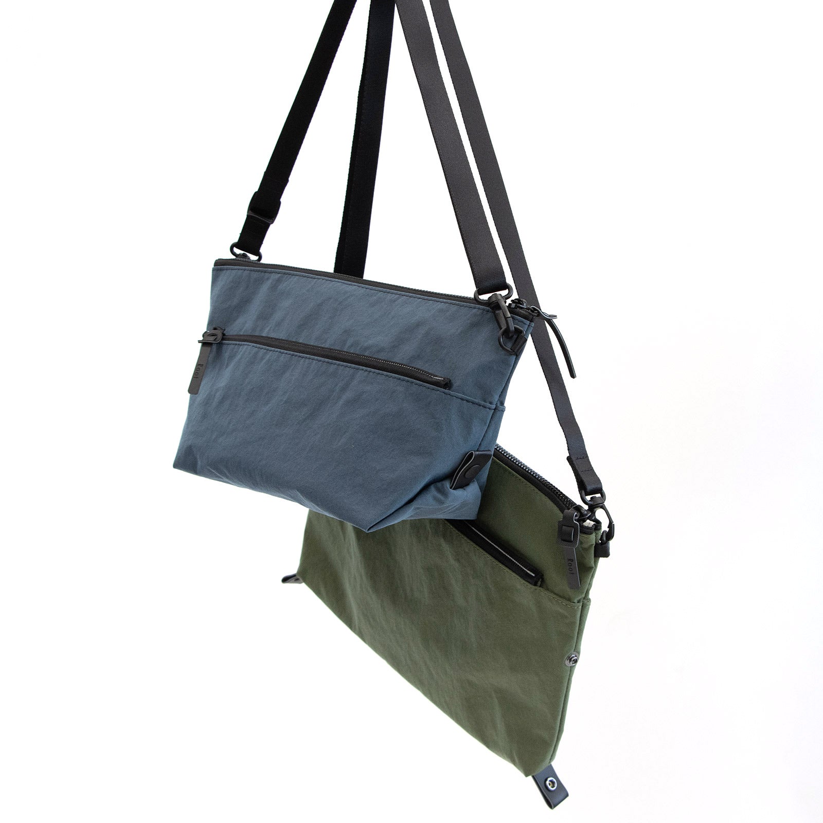 2wayサコッシュneo KONBU®｜Root（ルート） – CHOOSEBASE SHIBUYA