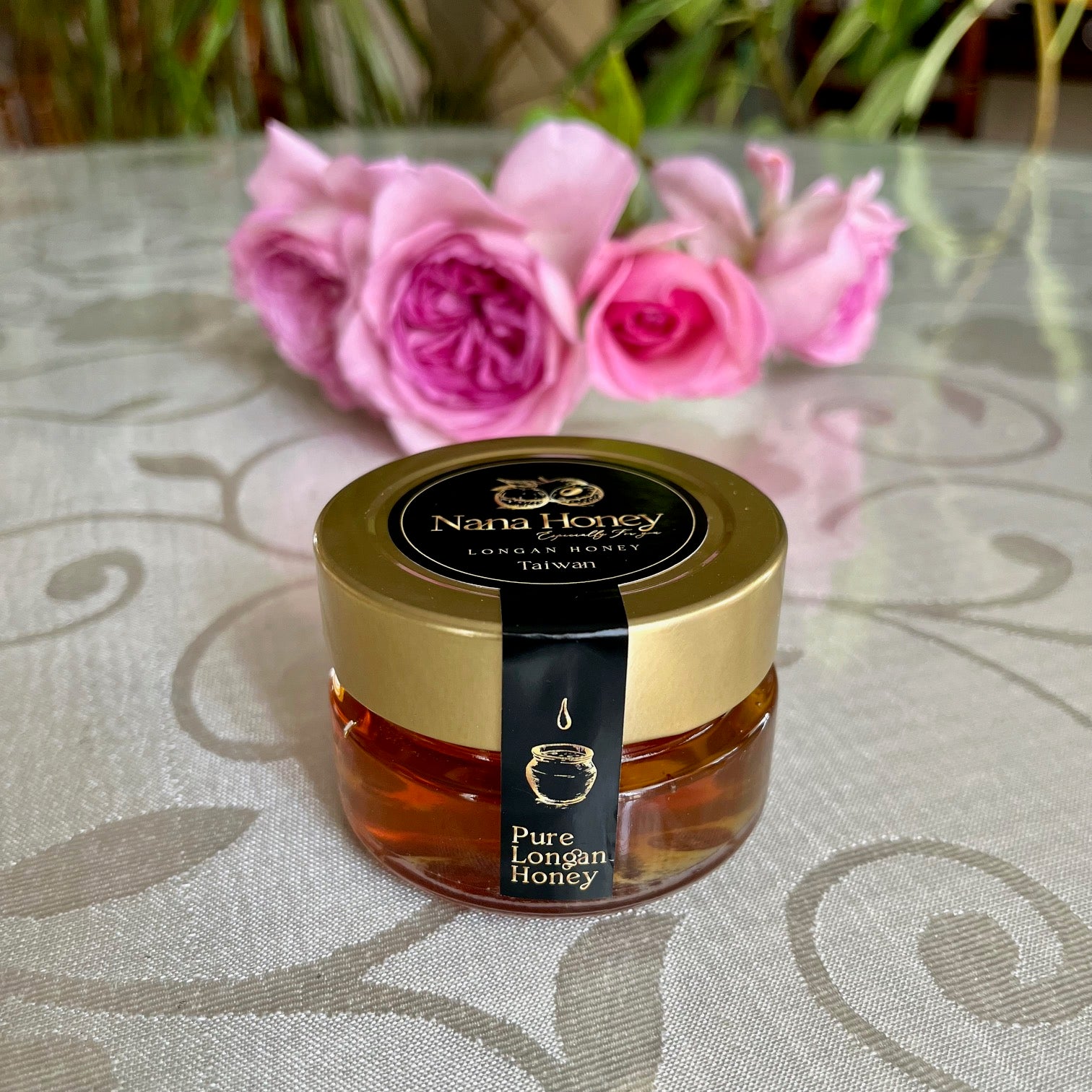 龍眼はちみつ｜Nana Honey（ナナハニー） – CHOOSEBASE SHIBUYA