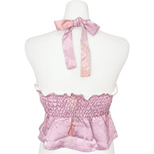 画像をギャラリービューアに読み込む, Halter Top – Pink｜SAI Japan Vintage（サイジャパンヴィンテージ）
