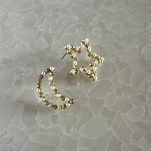 画像をギャラリービューアに読み込む, スター＆ムーンピアス｜Novedad.（ノベダ）
