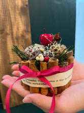 画像をギャラリービューアに読み込む, X’mas 木の実のタルト①｜De sava（デ　サヴァ）
