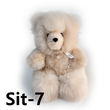 画像をギャラリービューアに読み込む, アルパカベア 【Sit】 テディベア ぬいぐるみ｜Alpaca Bear&#39;s（アルパカベアーズ）
