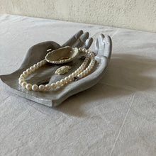 画像をギャラリービューアに読み込む, 掌の海アクセサリー入れ、お香立て｜とうげい hanaga（トウゲイ　ハナガ）
