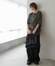 画像をギャラリービューアに読み込む, #10 LIMONTA NYLON HELMET BAG｜CTHY（シティ）

