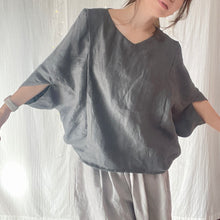 画像をギャラリービューアに読み込む, モモンガプルオーバー　オフホワイト｜hachiko（ハチコ）
