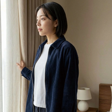 画像をギャラリービューアに読み込む, 綿100%リカバT　オフホワイト｜NOケア（エヌオーケア）
