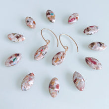 画像をギャラリービューアに読み込む, オパール•トルマリン輝くピカソコッパーピアス/イヤリング｜SAKURA jewelry（サクラジュエリー）
